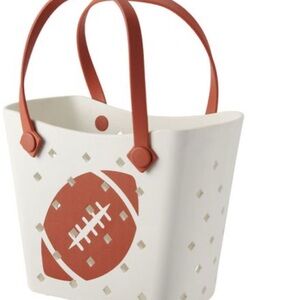 LIVE IN STYLE medium haul it all tote NWT